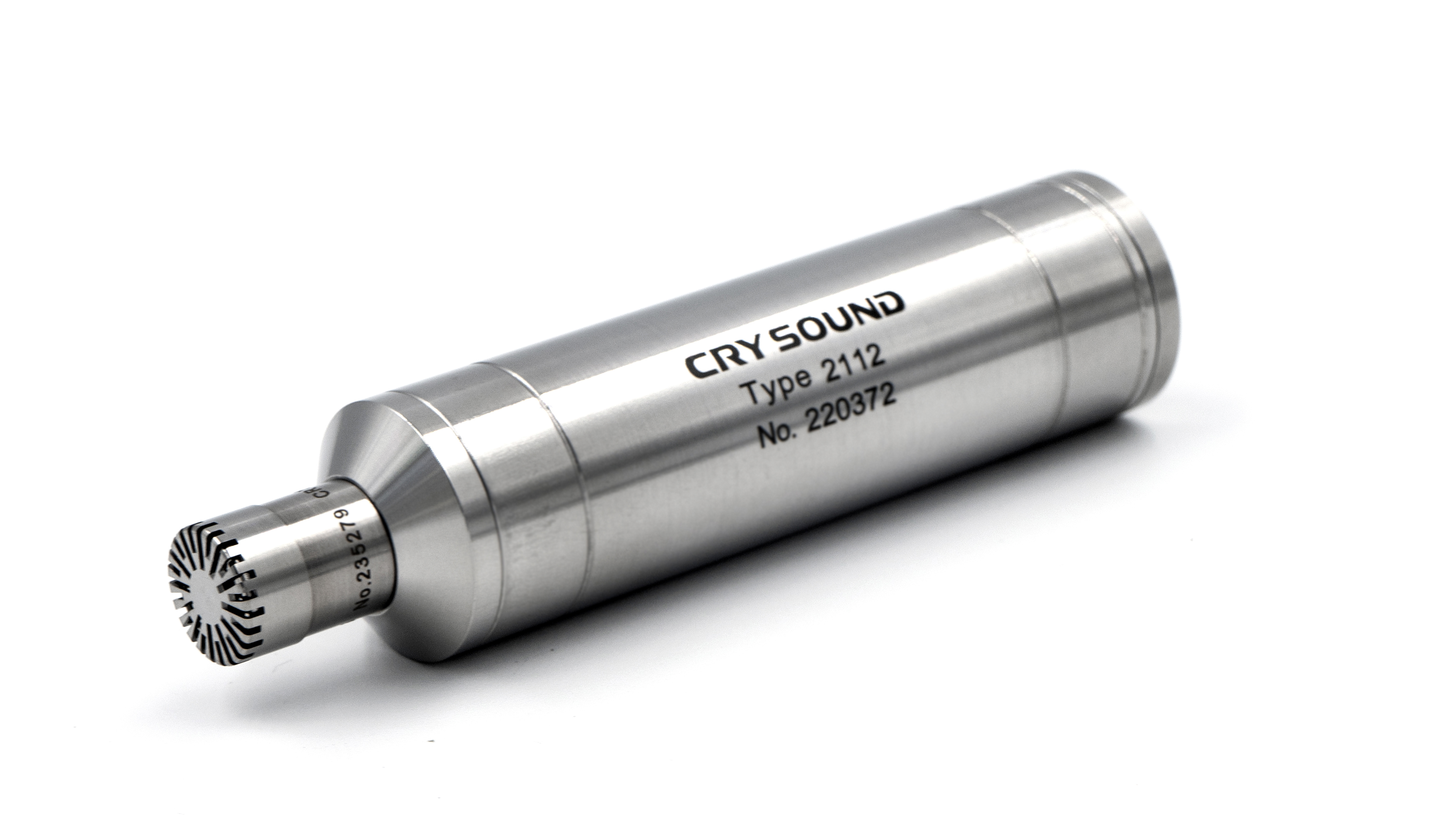 CRY2112噪声传感器特性