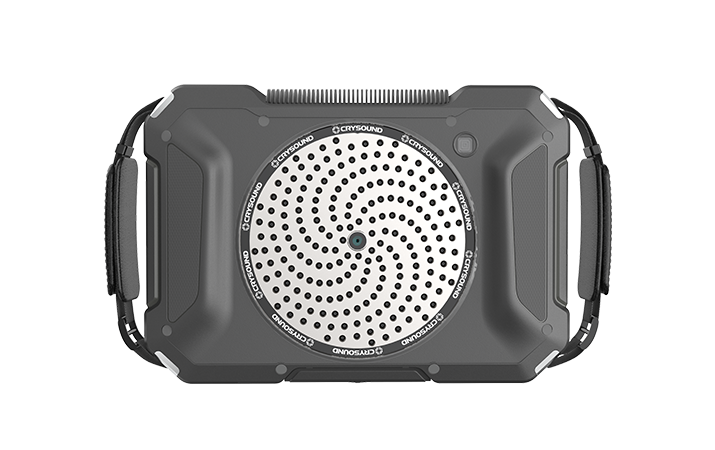 CRY8122电力版声学成像仪